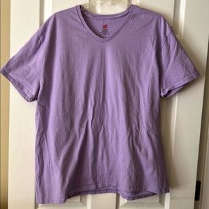 Hanes Athletic tee womens plus